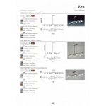 Люстра Mantra 1424 ZEN