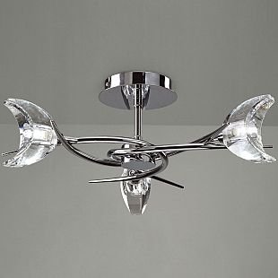 Люстра Mantra 1455 ECLIPSE Люстра Mantra 1455 ECLIPSE