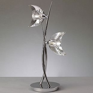 Лампы настольные Mantra 1460 ECLIPSE