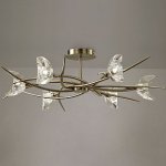 Люстра Mantra 1472 ECLIPSE