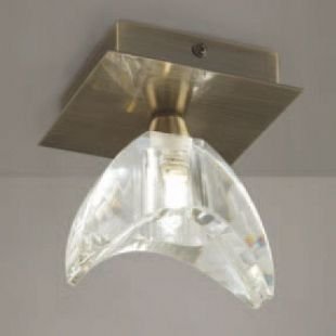 Настенно-потолочные светильники Mantra 1477 ECLIPSE