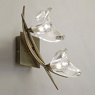 Светильник настенный бра Mantra 1482 ECLIPSE