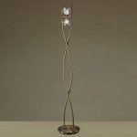 Люстра Mantra 1483 ECLIPSE