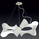 Люстра Mantra 1542 ORA