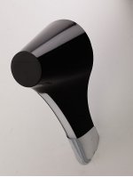 Светильник настенный бра Mantra 1557 ORA BLACK