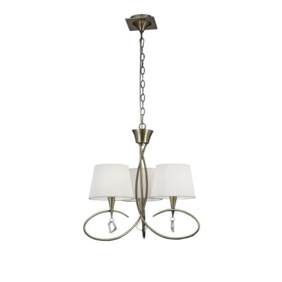 Люстра подвесная MARA 1620 Mantra Люстра подвесная MARA 1620 Mantra