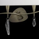 Светильник бра Mantra 9428 MARA