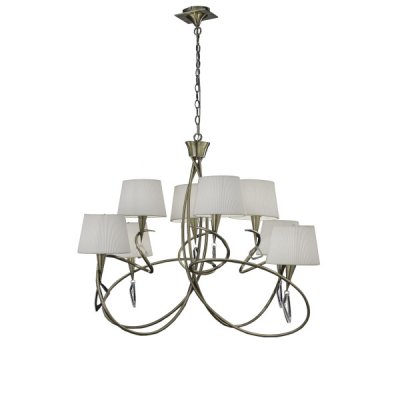 Люстра подвесная MARA 1634 Mantra Люстра подвесная MARA 1634 Mantra