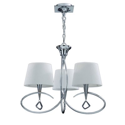 Люстра подвесная MARA 1640 Mantra Люстра подвесная MARA 1640 Mantra