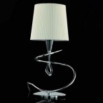 Настольная лампа Mantra 8492 MARA