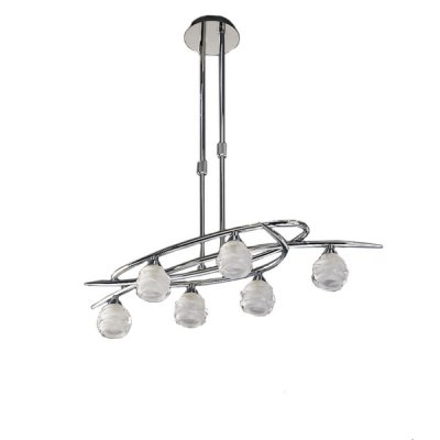 Люстра подвесная LOOP 1801 Mantra Люстра подвесная LOOP 1801 Mantra