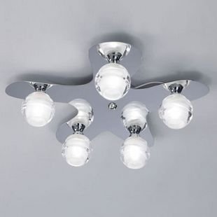 Люстра Mantra 1809 LOOP