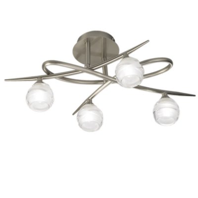 Люстры потолочные Mantra 1813 LOOP Люстры потолочные Mantra 1813 LOOP