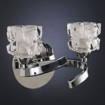 Светильник настенный бра Mantra 1844 ICE