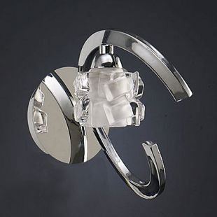 Светильник настенный бра Mantra 1845 ICE