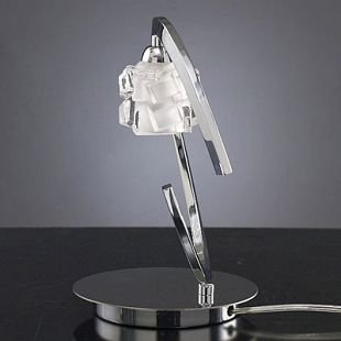 Лампы настольные Mantra 1846 ICE