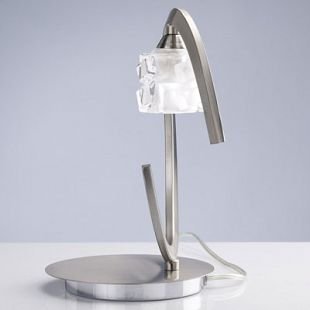 Настольная лампа Mantra 1856 ICE