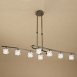 Люстра Mantra 1860 ICE