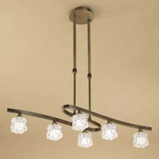 Люстра Mantra 1861 ICE