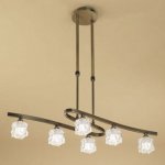 Люстра Mantra 1861 ICE