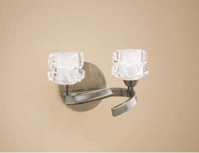 Светильник настенный бра Mantra 1864 ICE