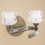 Светильник настенный бра Mantra 1864 ICE