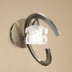 Светильник настенный бра Mantra 1865 ICE