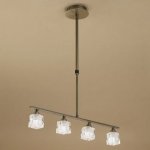 Люстра Mantra 1867 ICE