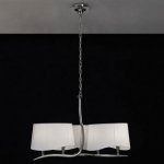 Люстра Mantra 1900 NINETTE