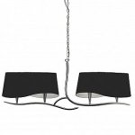 Люстра Mantra 1911 NINETTE