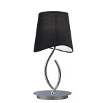 Настольная лампа Mantra 8828 NINETTE