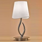 Настольная лампа Mantra 8850 NINETTE