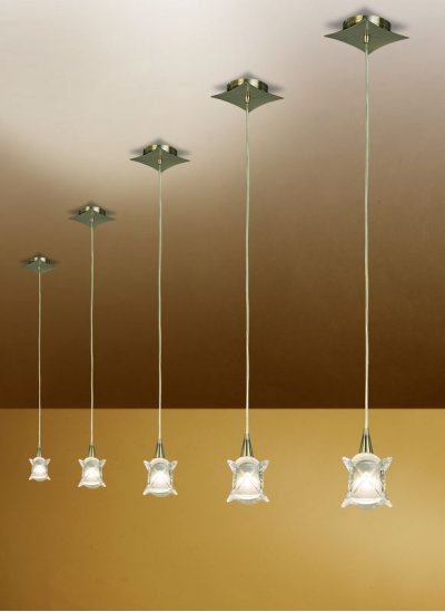 Светильник подвесной Mantra 248 Rosa Del Desierto Светильник подвесной Mantra 248 Rosa Del Desierto