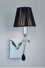 Светильник настенный бра Mantra 347 VIENA