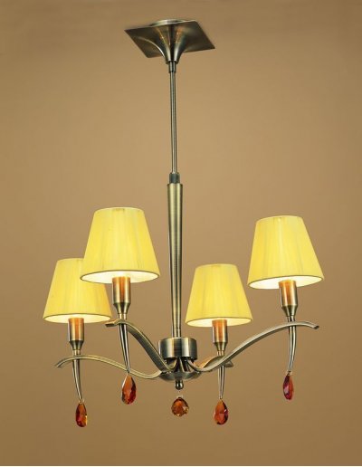 Люстра Mantra 353 VIENA