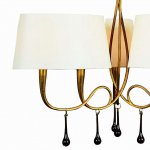 Люстра Mantra 3540 PAOLA