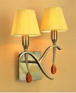 Светильник настенный бра Mantra 358 VIENA