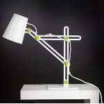 Настольная лампа Mantra 3614 LOOKER