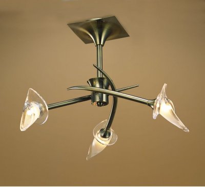 Люстра Mantra 367 FLAVIA