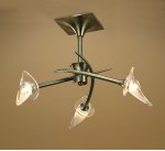 Люстра Mantra 367 FLAVIA