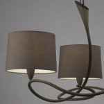 Люстра Mantra 3686 Lua