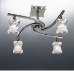 Люстра Mantra 37 ROSA DEL DESIERTO