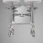 Светильник бра Mantra 3863 TIFFANY