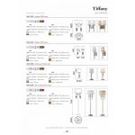 Торшер Mantra 3869 TIFFANY