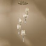 Люстра Mantra 3877 TIFFANY