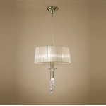 Люстра Mantra 3878 TIFFANY