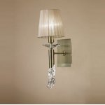 Светильник настенный бра Mantra 3884 TIFFANY