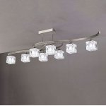 Люстра Mantra 4024 CUADRAX