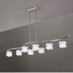 Люстра Mantra 4046 CUADRAX