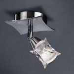 Светильник поворотный спот Mantra 41 Rosa Del Desierto